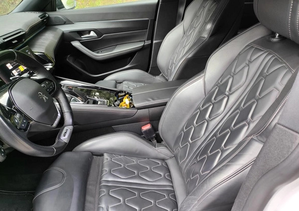 Peugeot 508 cena 79900 przebieg: 185000, rok produkcji 2019 z Łobez małe 667